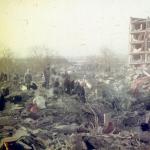 Спитак: четверть века спустя после катастрофы Памятник жертвам землетрясения в армении