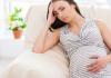 Что делать беременной во время беременности если часто болит желудок