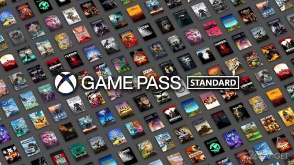 Microsoft представила подписку Xbox Game Pass Standard, исключив из неё доступ к новинкам (2 фото)