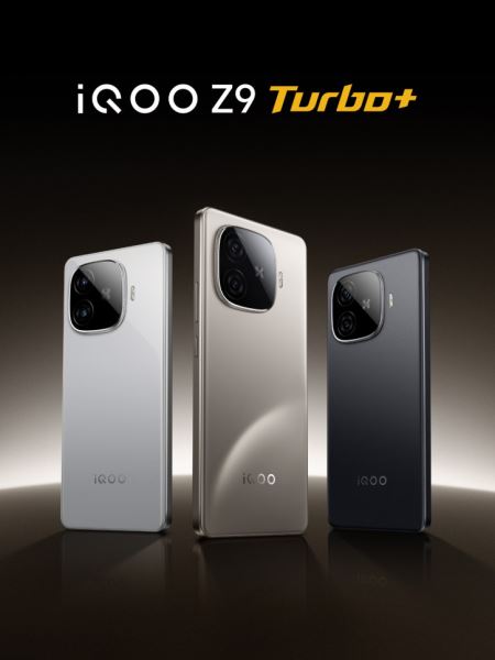 Финальные тизеры iQOO Z9 Turbo+: все расцветки и фишки дисплея