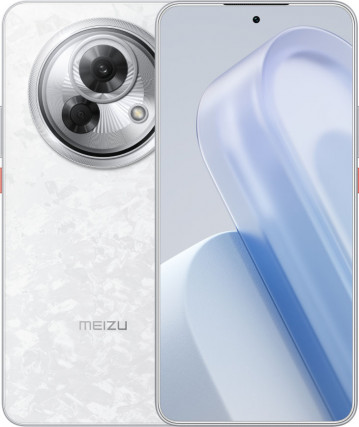 Анонс Meizu Lucky 08 &ndash; "народный" герой с ИИ-кнопкой и крутым экраном