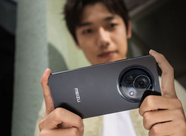 Анонс Meizu Lucky 08 &ndash; "народный" герой с ИИ-кнопкой и крутым экраном