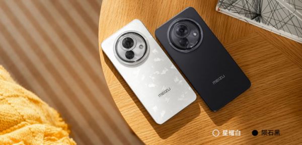 Анонс Meizu Lucky 08 &ndash; "народный" герой с ИИ-кнопкой и крутым экраном
