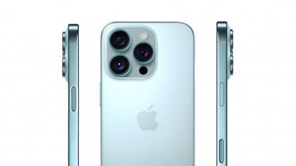 iPhone 17 Pro может получить еще одну кнопку по типу Camera Control