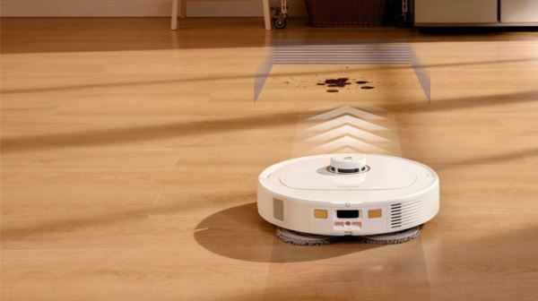 Roborock QRevo MaxV получил скидку по промокоду на Ozon