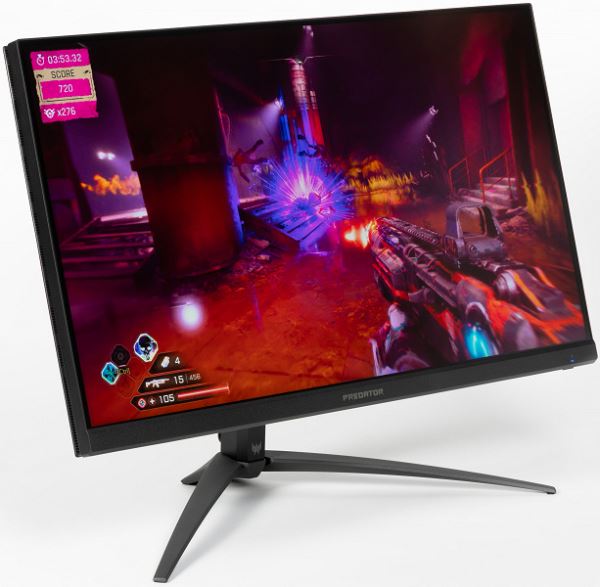 Обзор 31,5-дюймового игрового 4К-монитора Acer Predator X32Q FS с подсветкой Mini-LED и частотой обновления 144 Гц