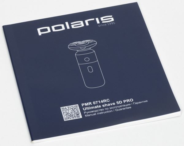 Обзор бритвы Polaris PMR 0714RC Ultimate shave 5D Pro