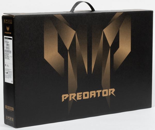 Обзор игрового ноутбука Acer Predator Helios Neo с экраном 18 дюймов, Intel Core i9-14900HX и Nvidia GeForce RTX 4070