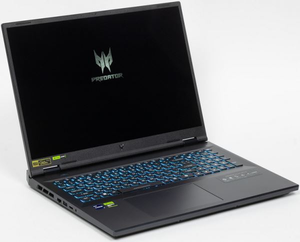 Обзор игрового ноутбука Acer Predator Helios Neo с экраном 18 дюймов, Intel Core i9-14900HX и Nvidia GeForce RTX 4070