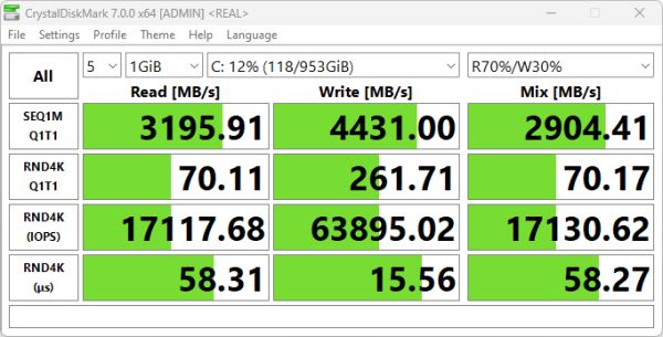 Обзор игрового ноутбука Thunderobot Gravity 15 Pro с Intel Core i7-13650HX и Nvidia GeForce RTX 4060