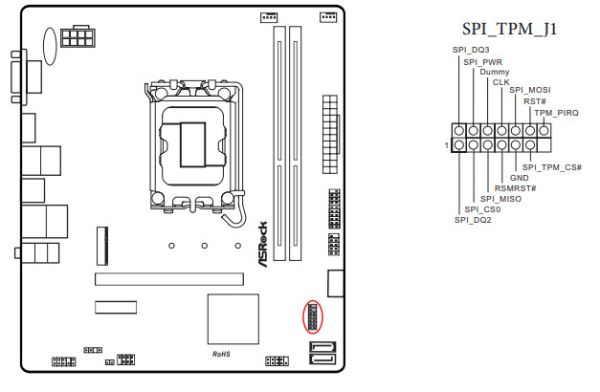 Обзор материнской платы ASRock H610M-HDV/M.2+ D5 на чипсете Intel H610