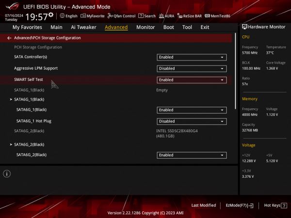 Обзор материнской платы Asus ROG Strix B760-A Gaming WiFi на чипсете Intel B760
