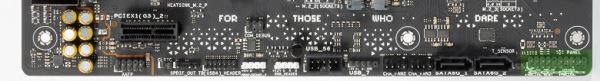 Обзор материнской платы Asus ROG Strix B760-A Gaming WiFi на чипсете Intel B760