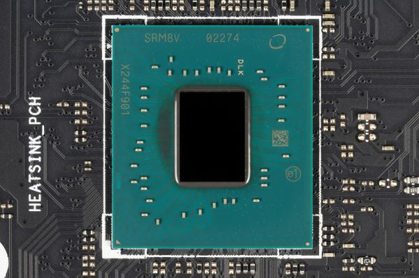 Обзор материнской платы Asus ROG Strix B760-A Gaming WiFi на чипсете Intel B760