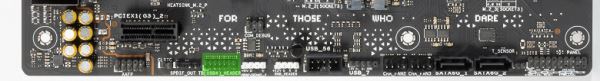 Обзор материнской платы Asus ROG Strix B760-A Gaming WiFi на чипсете Intel B760