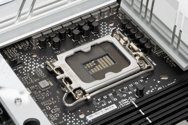 Обзор материнской платы Asus ROG Strix B760-A Gaming WiFi на чипсете Intel B760