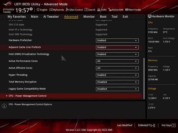 Обзор материнской платы Asus ROG Strix B760-A Gaming WiFi на чипсете Intel B760