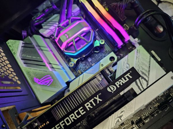 Обзор материнской платы Asus ROG Strix B760-A Gaming WiFi на чипсете Intel B760