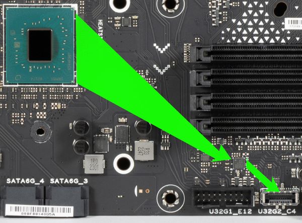 Обзор материнской платы Asus ROG Strix B760-A Gaming WiFi на чипсете Intel B760