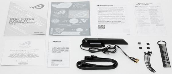 Обзор материнской платы Asus ROG Strix B760-A Gaming WiFi на чипсете Intel B760