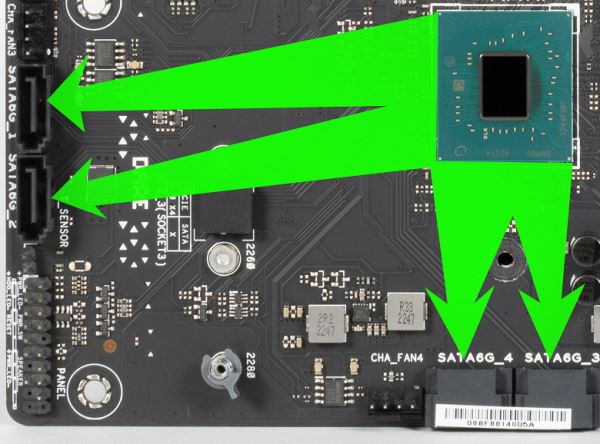 Обзор материнской платы Asus ROG Strix B760-A Gaming WiFi на чипсете Intel B760