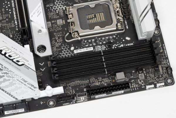 Обзор материнской платы Asus ROG Strix B760-A Gaming WiFi на чипсете Intel B760