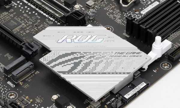 Обзор материнской платы Asus ROG Strix B760-A Gaming WiFi на чипсете Intel B760