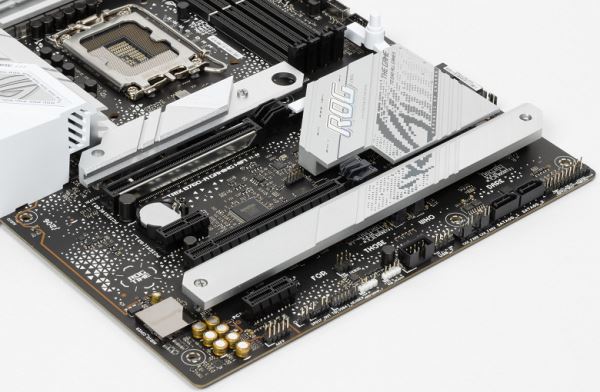 Обзор материнской платы Asus ROG Strix B760-A Gaming WiFi на чипсете Intel B760