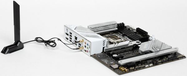 Обзор материнской платы Asus ROG Strix B760-A Gaming WiFi на чипсете Intel B760