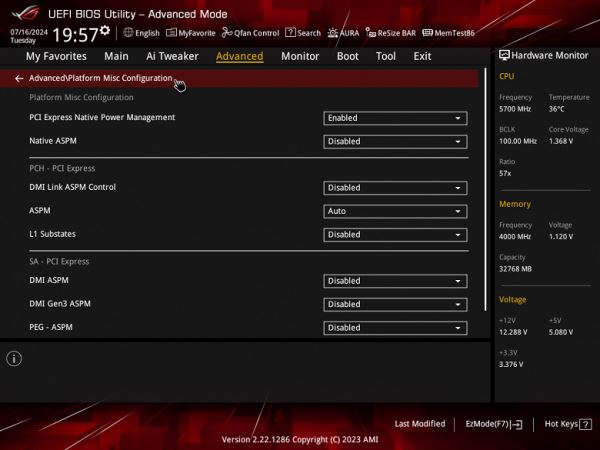 Обзор материнской платы Asus ROG Strix B760-A Gaming WiFi на чипсете Intel B760