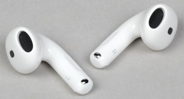 Обзор TWS-гарнитуры Apple AirPods 4 с системой активного шумоподавления