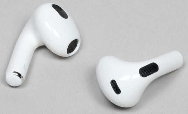 Обзор TWS-гарнитуры Apple AirPods 4 с системой активного шумоподавления