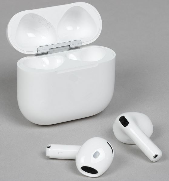 Обзор TWS-гарнитуры Apple AirPods 4 с системой активного шумоподавления