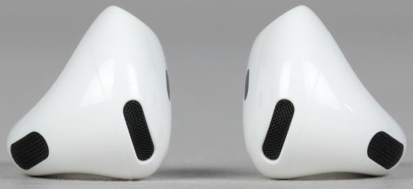 Обзор TWS-гарнитуры Apple AirPods 4 с системой активного шумоподавления