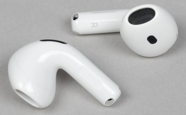 Обзор TWS-гарнитуры Apple AirPods 4 с системой активного шумоподавления