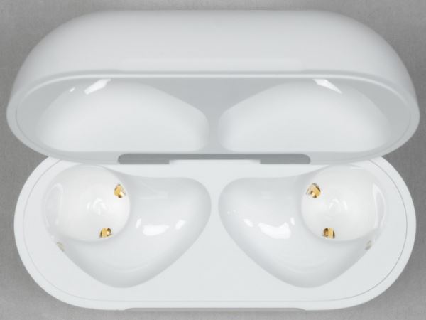 Обзор TWS-гарнитуры Apple AirPods 4 с системой активного шумоподавления