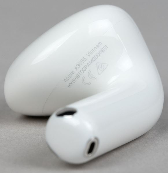 Обзор TWS-гарнитуры Apple AirPods 4 с системой активного шумоподавления