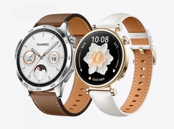 Обзор умных часов Huawei Watch GT 5 и Watch GT 5 Pro: хорошее сочетание функциональности, материалов и цены