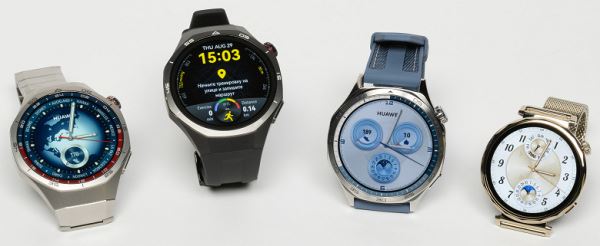 Обзор умных часов Huawei Watch GT 5 и Watch GT 5 Pro: хорошее сочетание функциональности, материалов и цены