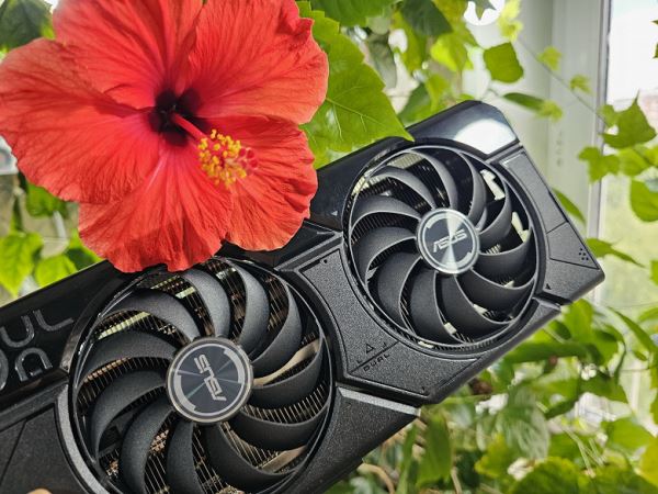 Обзор видеокарты Asus Dual Radeon RX 7800 XT OC (16 ГБ)