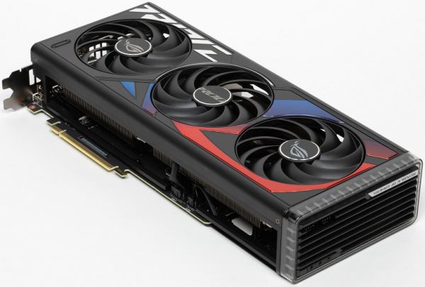 Обзор видеокарты Asus ROG Strix GeForce RTX 4070 Ti Super OC (16 ГБ)