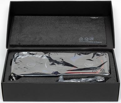 Обзор видеокарты Asus ROG Strix GeForce RTX 4070 Ti Super OC (16 ГБ)