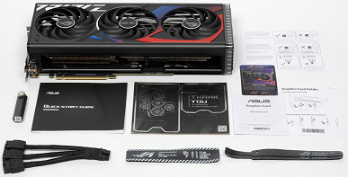 Обзор видеокарты Asus ROG Strix GeForce RTX 4070 Ti Super OC (16 ГБ)