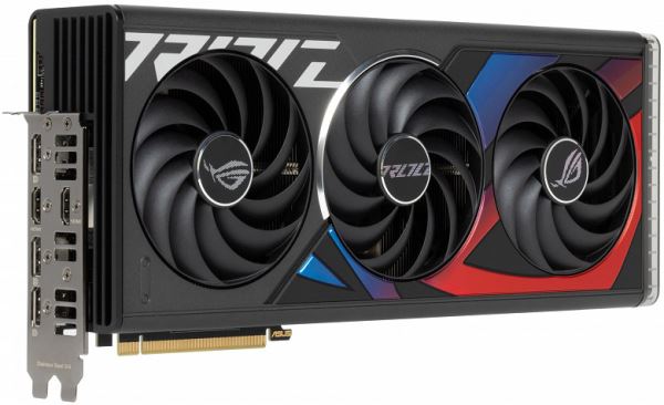 Обзор видеокарты Asus ROG Strix GeForce RTX 4070 Ti Super OC (16 ГБ)