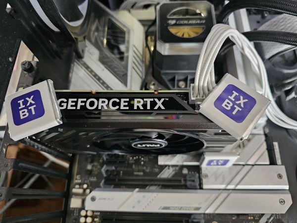 Обзор видеокарты Palit GeForce RTX 4060 Ti StormX (8 ГБ)