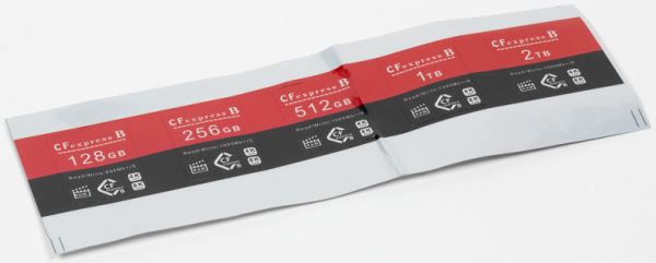 Самостоятельная сборка карт памяти CFexpress Type B из SSD M.2 2230: достоинства и недостатки подхода