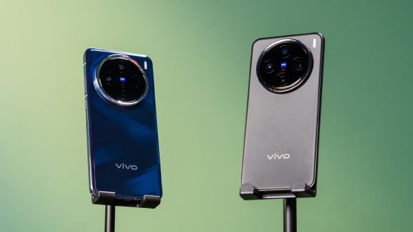 Vivo X200, X200 Pro и Pro mini во всей красе на подборке студийных фот