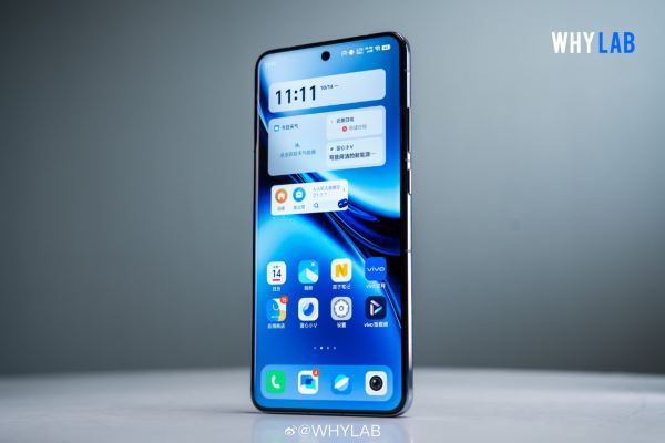 Vivo X200, X200 Pro и Pro mini во всей красе на подборке студийных фот