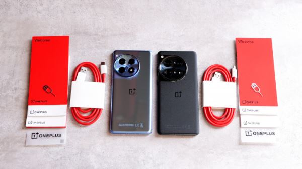 Обзор OnePlus 12 и OnePlus 12R: неигровые флагманы