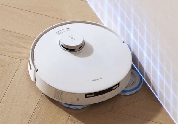 ECOVACS DEEBOT серий N20 PRO, Y1 PRO и T30 по отличным ценам в России